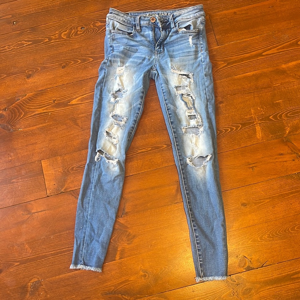 American Eagle Skinny Jeans